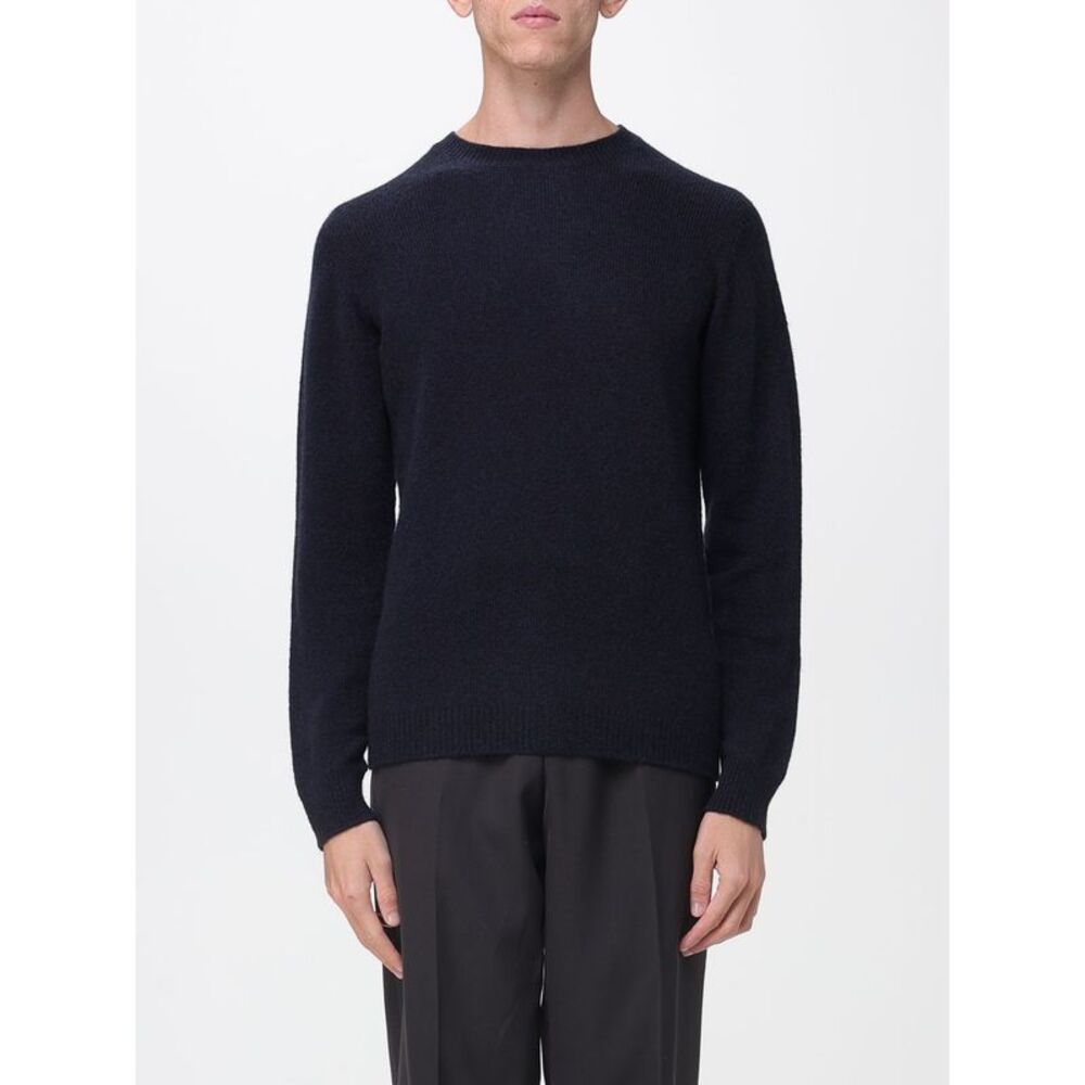 Roberto Collina Sweater Men Blue